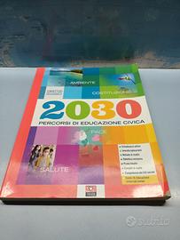 2030 Percorsi di Educazione Civica 