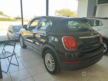 FIAT 500X 1.6 E-Torq 110 CV S-Design City