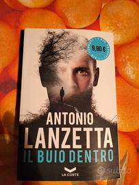 Antonio Lanzetta - Il buio dentro