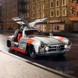 Hot Wheels Elite 64 Mercedes-Benz 300 SL