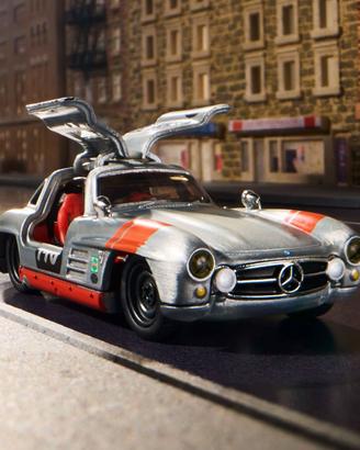 Hot Wheels Elite 64 Mercedes-Benz 300 SL