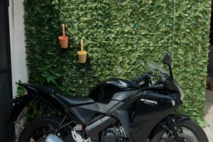 Honda CBR 125 R 2015 - patente A1