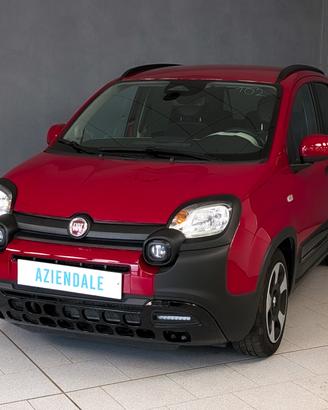 Fiat panda iii 1.0 Hybrid 70cv Pandina Cross