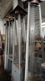 Italkero
Stufa a gas Falò Evo Italkero 4 pezzi bar