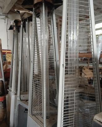 Italkero
Stufa a gas Falò Evo Italkero 4 pezzi bar