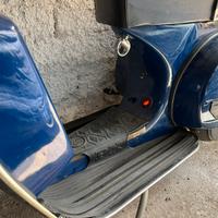 Vespa px 150 Arcobaleno con miscelatore