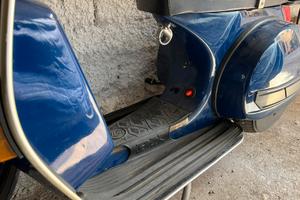 Vespa px 150 Arcobaleno con miscelatore