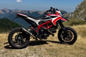 Ducati hypermotard 821sp