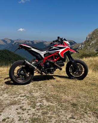 Ducati hypermotard 821sp