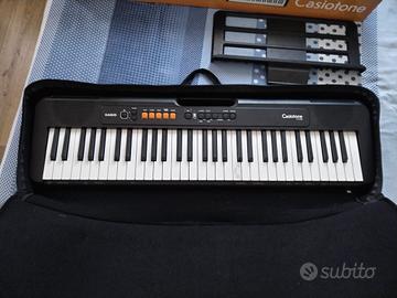 pianola CASIO (ct-s100) 