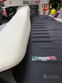 Risellatura selle motocross/Enduro