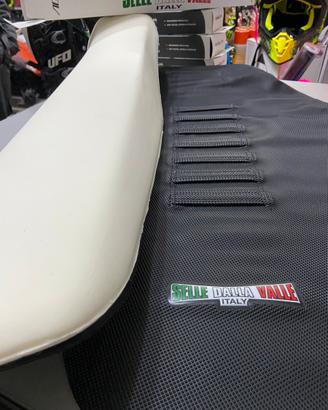 Risellatura selle motocross/Enduro