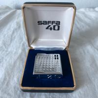 Accendino vintage Saffa 40