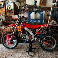 Honda cr 125 2005 - 2007