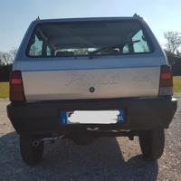 Fiat panda 4x4