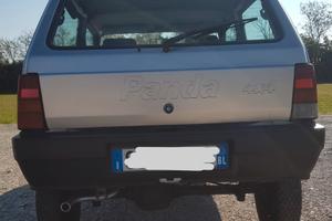 Fiat panda 4x4