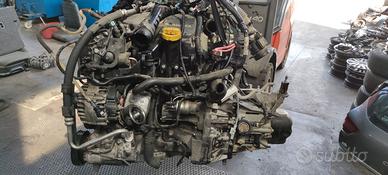 Motore cambio Clio 2015 1.5 K9K C6