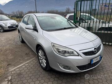 OPEL Astra 1.7 CDTI 110CV 5 porte Elective