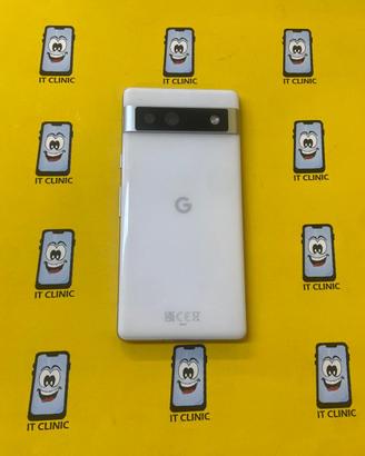 GOOGLE PIXEL 7 PRO 128GB BIANCO