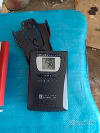 Barometro stazione Oregon scientific Ferrari