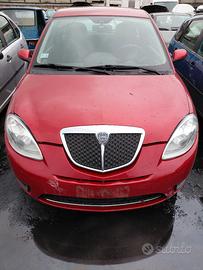 RICAMBI LANCIA YPSILON 2003-2011