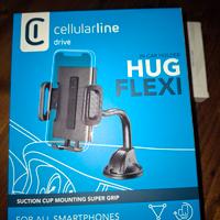 supporto smartphone da auto