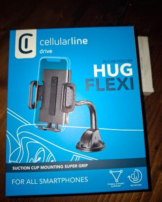 supporto smartphone da auto