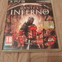 Dante's inferno ps3 ita