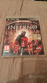 Dante's inferno ps3 ita