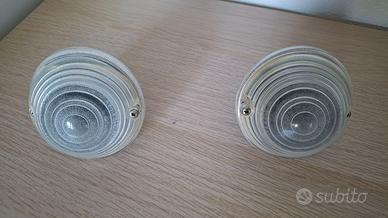 fanali anteriori fiat 500 anni 60-70