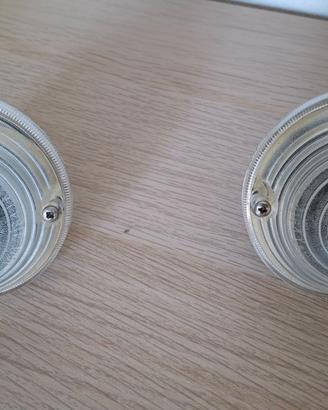 fanali anteriori fiat 500 anni 60-70