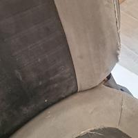 Sedile lato guida Fiat  grande punto 