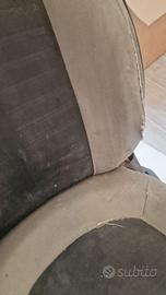 Sedile lato guida Fiat  grande punto 