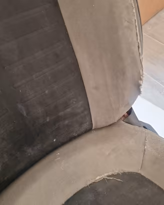 Sedile lato guida Fiat  grande punto 