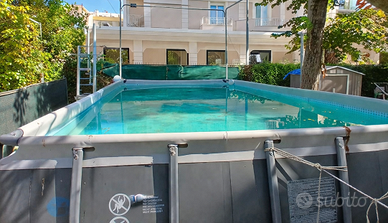 Piscina fuori terra Intex