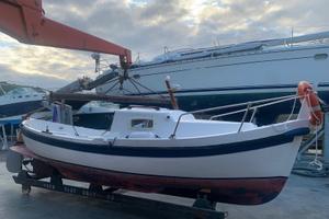 Gozzo 5,4mt – motore Nanni Diesel 20 HP