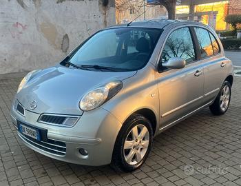 Nissan Micra 1.5d 86CV 5 porte Acenta