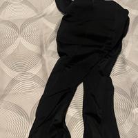 Salopette DOTOUT stripe 3/4