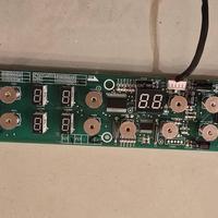 Scheda Comandi Candy CI640CBA Piano a Induzione 