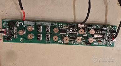 Scheda Comandi Candy CI640CBA Piano a Induzione 