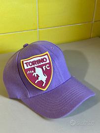 Berretto scudetto calcio Torino donna