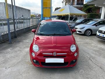 FIAT 500 1.3 Multijet 16V 95 CV 'S' UNICO PROPRI