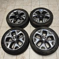 Cerchi 18 Jeep Compass