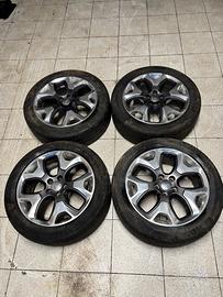 Cerchi 18 Jeep Compass