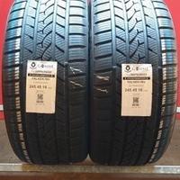 2 gomme 245 45 18 FALKEN A1198