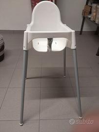 Seggiolone ikea