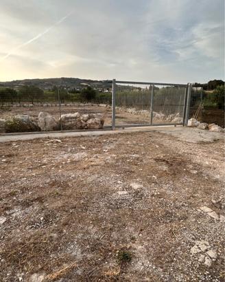 Terreno agricolo - zona crocci