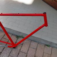 Telaio e forcella OLMO 56x 59