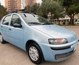 NEOPATENTATI FIAT PUNTO 1.2 BENZINA 5 PORTE