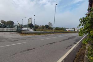 Proponiamo terreno edificabile su strada di passag